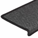  Maty na schody samoprzylepne Sisal-Look 30 szt. 65x21x4 cm Lumarko! Lumarko!