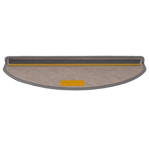  Maty na schody samoprzylepne Sisal-Look 30 szt. 65x21x4 cm Lumarko! Lumarko!