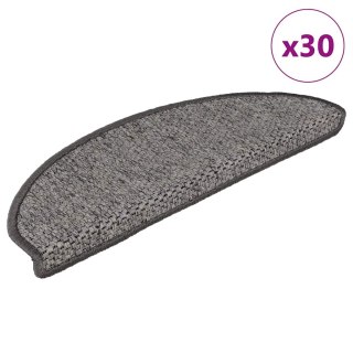  Maty na schody samoprzylepne sizal-look 30 szt. 65x21x4 cm Lumarko! Lumarko!