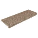 Maty na schody samoprzylepne sizal-look 30 szt. 65x21x4 cm Lumarko! Lumarko!
