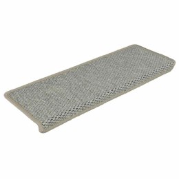 Maty na schody samoprzylepne sizal-look 30 szt. 65x21x4 cm Lumarko! Lumarko!