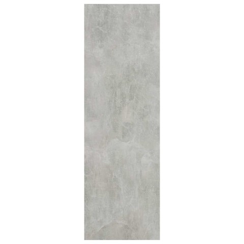 Regał, szarość betonu, 40x24x75 cm, materiał drewnopochodny Lumarko! Lumarko!