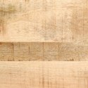  Szafka nocna 2 szt. 37x32x50 cm Drewno lite surowe mango Lumarko! Lumarko!