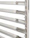 Wózek na tace z 32 pojemnikami GN 75x55x162,5cm Stal nierdzewna Lumarko! Lumarko!