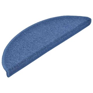 Maty na schody 20 szt. Niebieskie 56x17x3 cm Lumarko! Lumarko!