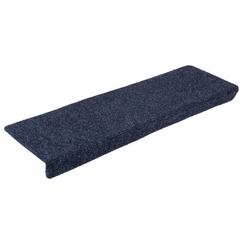  Maty na schody samoprzylepne 20 szt. Antracyt 65x21x4 cm Lumarko! Lumarko!