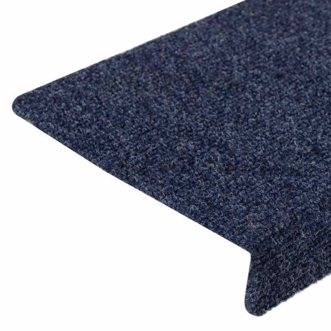  Maty na schody samoprzylepne 20 szt. Antracyt 65x21x4 cm Lumarko! Lumarko!