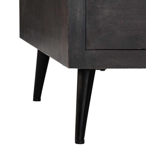 Stolik kawowy lite drewno mango 100x60x35 cm Lumarko! Lumarko!