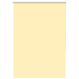Roleta zaciemniająca Żółta 115x130 cm Szerokość tkaniny 110,7cm Lumarko! Lumarko!