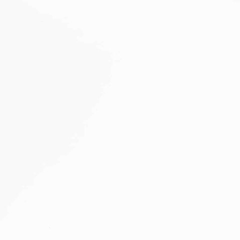 Krzesła do jadalni z poduszkami 2 szt. Białe lite drewno gumowe Lumarko! Lumarko!