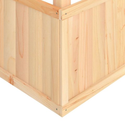 Plac zabaw do ogrodu, lite drewno jodłowe Lumarko! Lumarko!