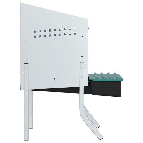 Kurnik 1 komora z nogami ocynkowana stal Lumarko! Lumarko!