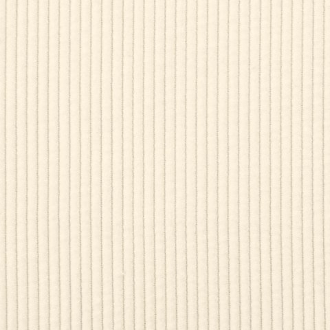 Sofa Fotel Kremowy 55 cm Tkanina Kordowa Lumarko! Lumarko!