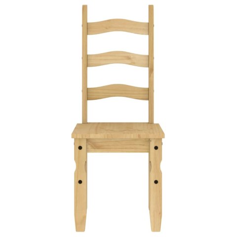 7-częściowy zestaw jadalny „Panama" z litego drewna sosnowego Lumarko! Lumarko!