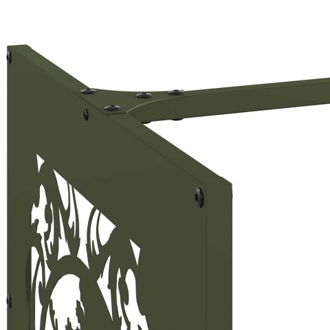 Stojak na drewno opałowe Stal walcowana na zimno Lumarko! Lumarko!