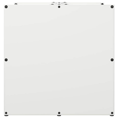 Stojak na drewno opałowe biały Stal walcowana na zimno Lumarko! Lumarko!