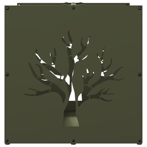 Stojak na drewno opałowe Stal walcowana na zimno Lumarko! Lumarko!