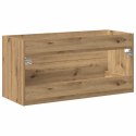 Szafka pod umywalkę, dąb artisan, 100x38,5x48 cm Lumarko! Lumarko!