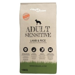 Sucha karma dla psów, Adult Sensitive Lamb & Rice, 15 kg Lumarko! Lumarko!