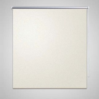 Roleta okienna zaciemniająca ciemna biel 160 x 230 cm Lumarko! Lumarko!