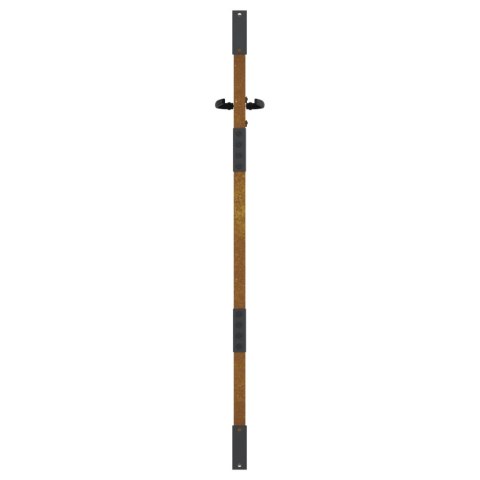 Furtka ogrodowa, 85x125 cm, stal kortenowska Lumarko! Lumarko!