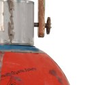 Industrialna lampa wisząca, 25 W, kolorowa, okrągła, 40 cm, E27 Lumarko! Lumarko!