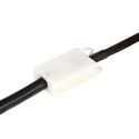 Industrialna lampa wisząca, 25 W, kolorowa, okrągła, 41 cm, E27 Lumarko! Lumarko!