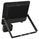 Reflektor LED z czujnikiem, 50 W, ciepłe białe światło Lumarko! Lumarko!