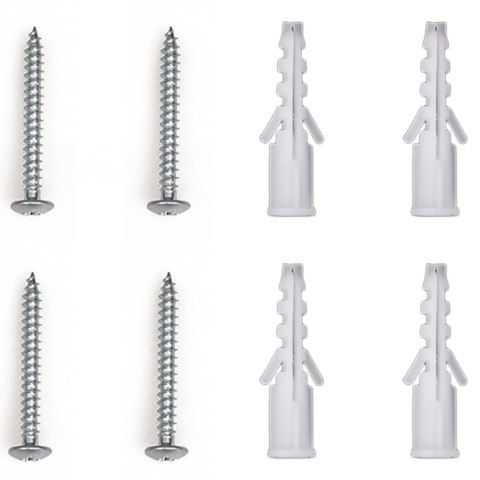 Sferyczne lustro drogowe, 1/2 kuli, Ø40 cm, akryl Lumarko! Lumarko!