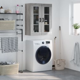 Szafka wisząca, szary dąb sonoma, 69,5x34x90 cm Lumarko! Lumarko!