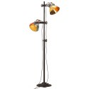 Lampa podłogowa z 2 kloszami, kolorowa, E27 Lumarko! Lumarko!