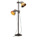 Lampa podłogowa z 2 kloszami, kolorowa, E27 Lumarko! Lumarko!