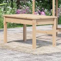 Ławka ogrodowa, 80x44x45 cm, lite drewno sosnowe Lumarko! Lumarko!