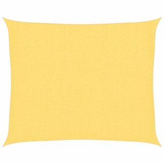 Żagiel przeciwsłoneczny, 160 g/m², beżowy, 2,5x3 m, HDPE Lumarko! Lumarko!