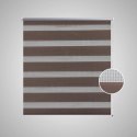 Roleta Zebra (70 x 120 cm) Kawowa Lumarko! Lumarko!