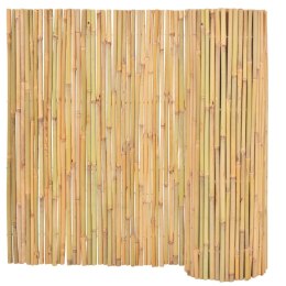 Ogrodzenie z bambusa, 300 x 100 cm Lumarko! Lumarko!