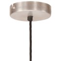 Industrialna lampa wisząca, 25 W, kolorowa, okrągła, 19 cm, E27 Lumarko! Lumarko!
