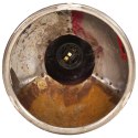 Industrialna lampa wisząca, 25 W, kolorowa, okrągła, 19 cm, E27 Lumarko! Lumarko!