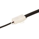 Industrialna lampa wisząca, 25 W, kolorowa, okrągła, 19 cm, E27 Lumarko! Lumarko!