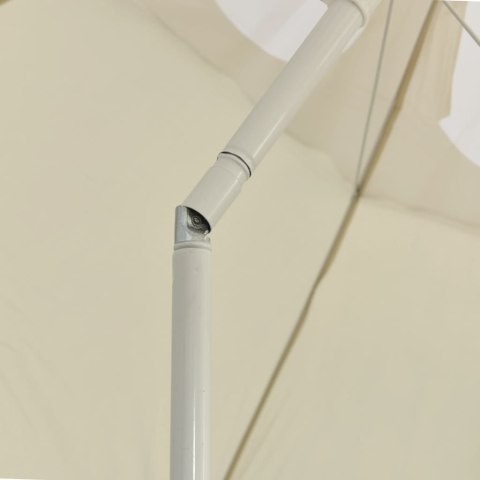 Parasol plażowy, piaskowy żółty, 300 cm Lumarko! Lumarko!