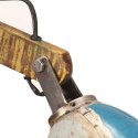 Lampa ścienna w industrialnym stylu, kolorowa, okrągła, E27 Lumarko! Lumarko!