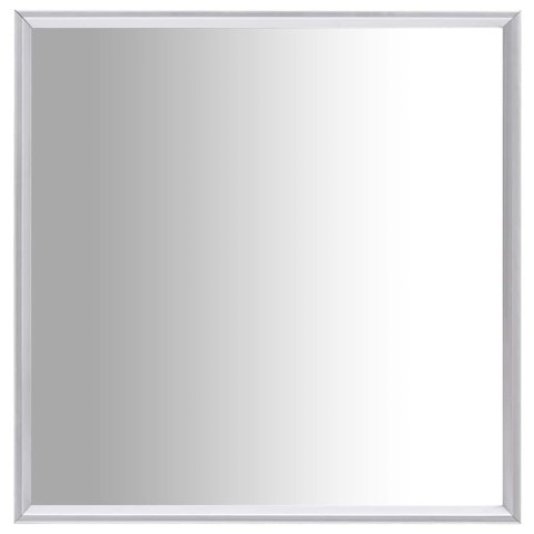 Lustro, srebrne, 40x40 cm Lumarko! Lumarko!