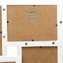 Ramka na 24 zdjęcia 10x15 cm, biała, MDF Lumarko! Lumarko!