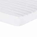 Sofa rozsuwana z materacami, ciemnoszara, 90x200 cm, tkanina Lumarko! Lumarko!