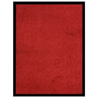 Wycieraczka, czerwona, 60x80 cm Lumarko! Lumarko!