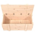 Skrzynia do przechowywania, 91x40,5x42 cm, lite drewno sosnowe Lumarko! Lumarko!