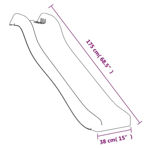 Plac zabaw do ogrodu, lite drewno jodłowe Lumarko! Lumarko!