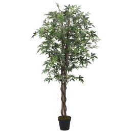 Sztuczny klon, 224 liście, 80 cm, zielony Lumarko! Lumarko!