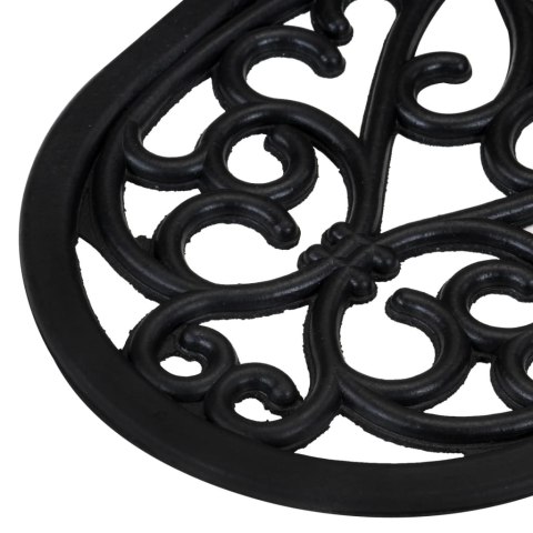 Nakładki na schody, 5 szt., 25x75 cm, gumowe Lumarko! Lumarko!