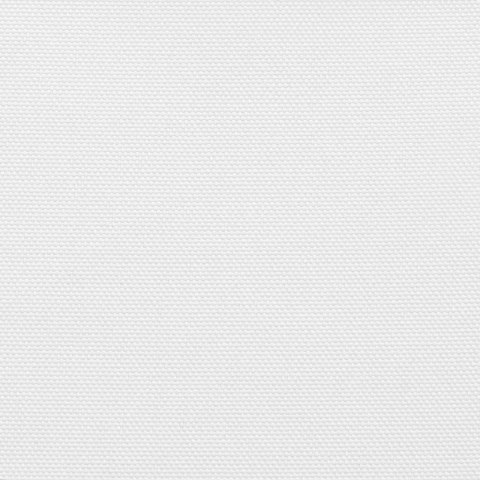 Parawan balkonowy, biały, 75x700 cm, 100% poliester Oxford Lumarko! Lumarko!
